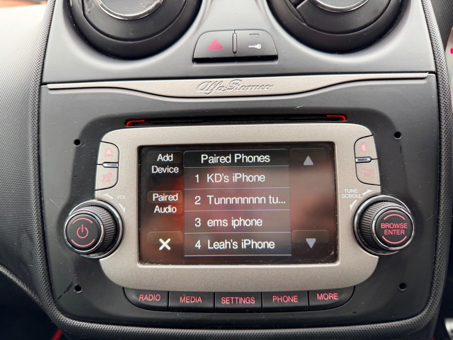 Used Alfa Romeo MiTo 2014 for sale - 77852855: Photo 29