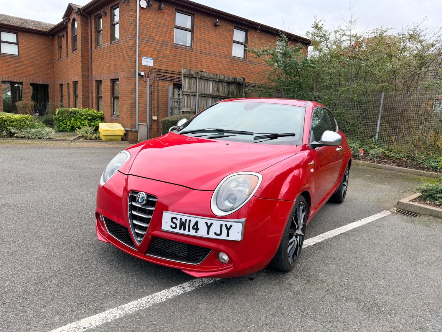 Used Alfa Romeo MiTo 2014 for sale - 77852855: Photo 3