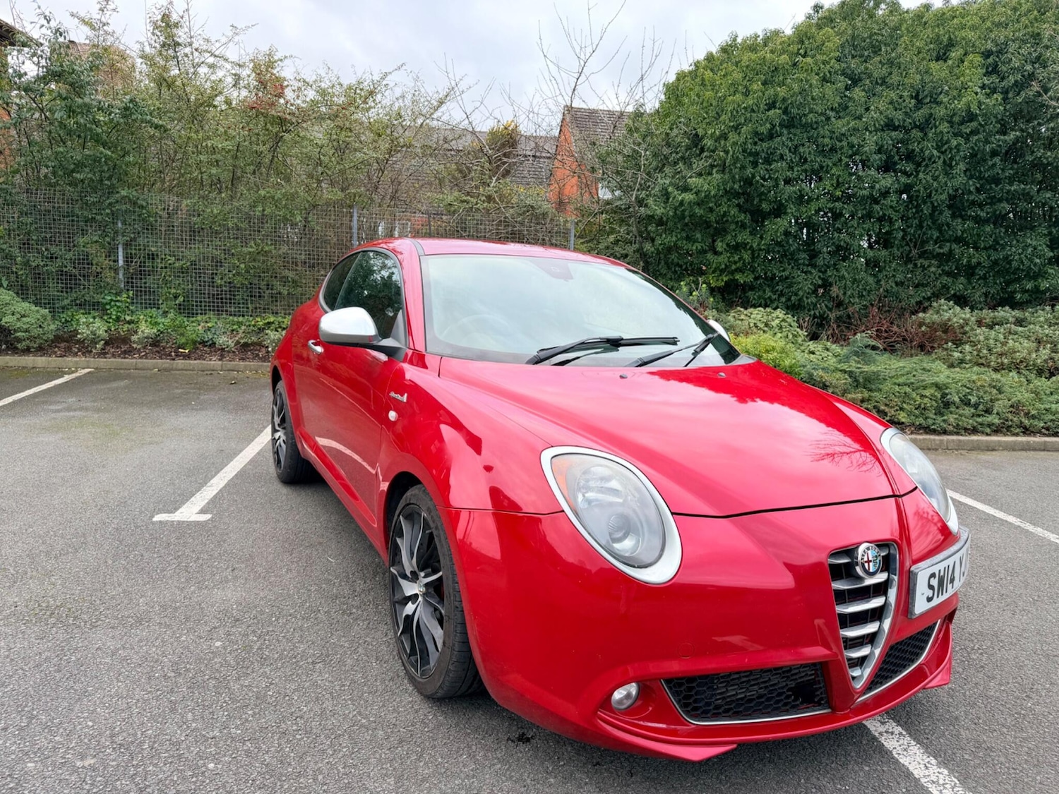 Used Alfa Romeo MiTo 2014 for sale - 77852855: Photo 6