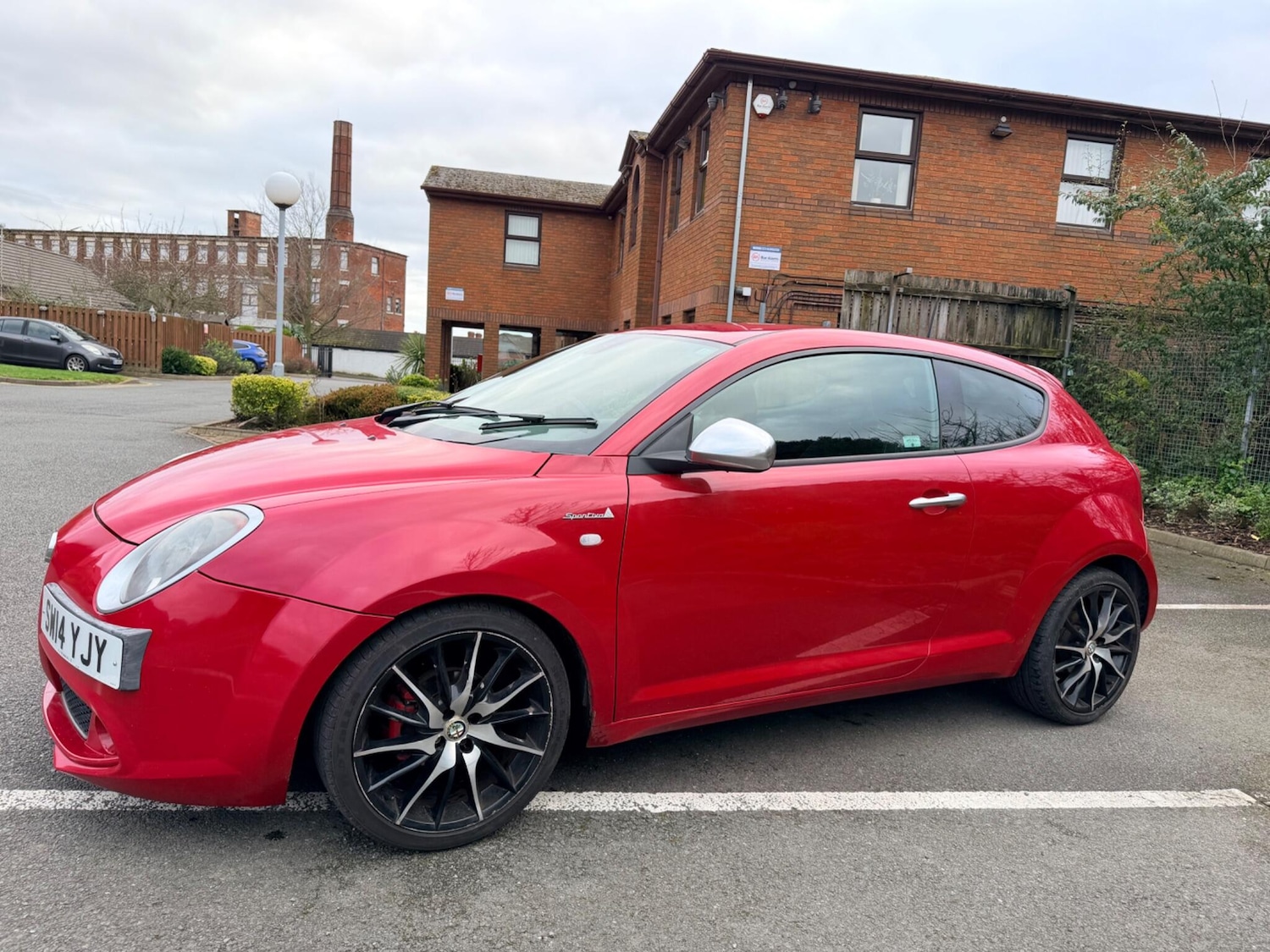 Used Alfa Romeo MiTo 2014 for sale - 77852855: Photo 8