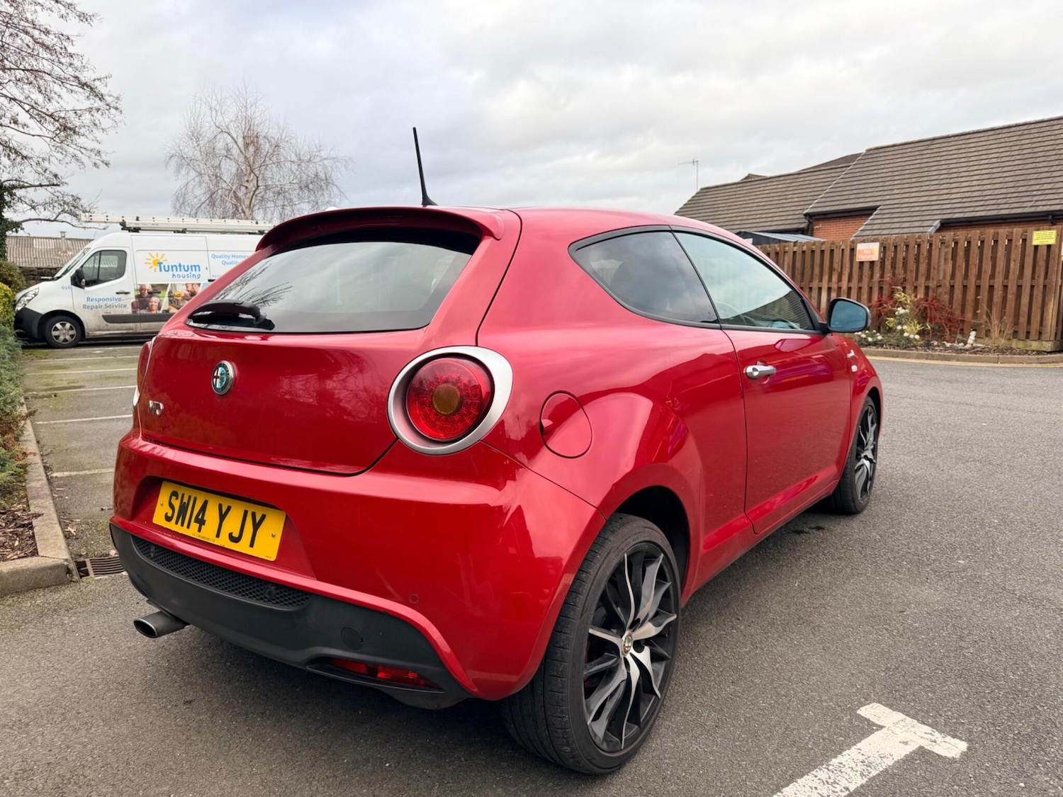 Used Alfa Romeo MiTo 2014 for sale - 77852855: Photo 9