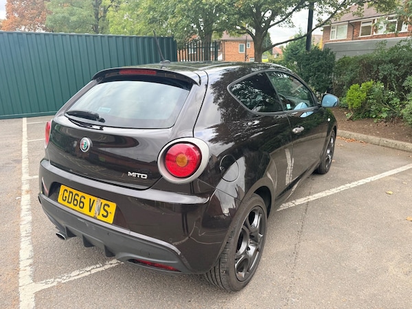 Used Alfa Romeo MiTo 2017 for sale - 76283752: Photo 15