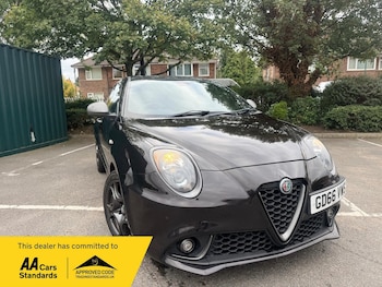 Used Alfa Romeo MiTo 2017 for sale - 76283752: Photo