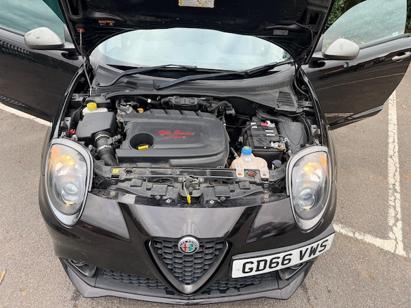 Used Alfa Romeo MiTo 2017 for sale - 76283752: Photo 42