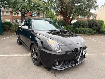 Used Alfa Romeo MiTo 2017 for sale - 76283752: Photo