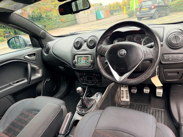 Used Alfa Romeo MiTo 2017 for sale - 76283752: Photo 9