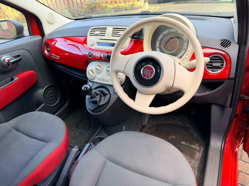 Used Fiat 500 for sale - 77705654: Photo 12