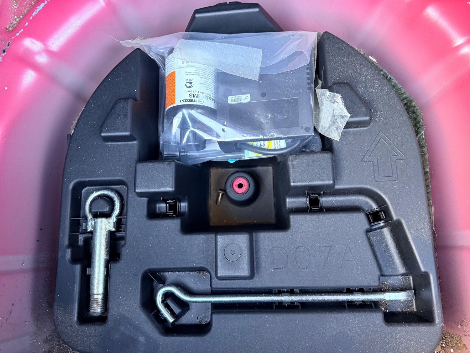 Used Mazda Mazda2 2013 for sale - 76701030: Photo 31