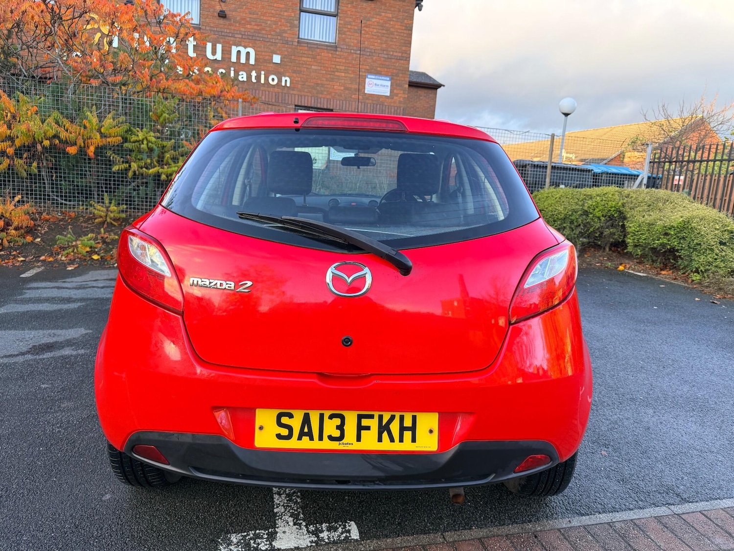 Used Mazda Mazda2 2013 for sale - 76701030: Photo 8