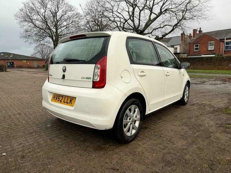 Used Skoda Citigo 2012 for sale - 77939917: Photo 11