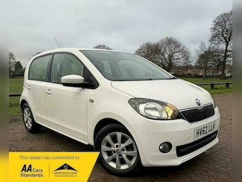 Skoda Citigo feature image