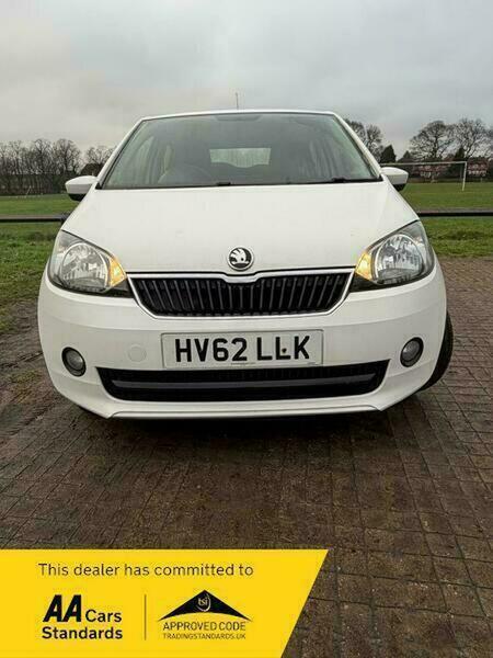 Used Skoda Citigo 2012 for sale - 77939917: Photo 4