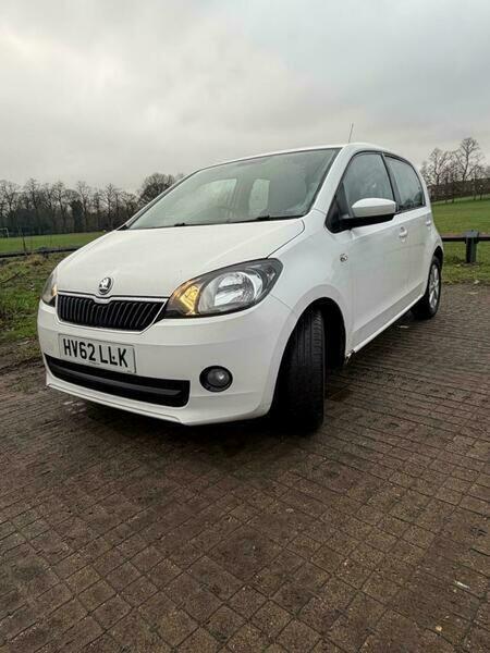 Used Skoda Citigo 2012 for sale - 77939917: Photo 7