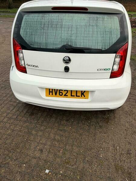 Used Skoda Citigo 2012 for sale - 77939917: Photo 8