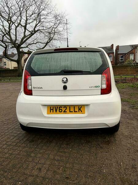 Used Skoda Citigo 2012 for sale - 77939917: Photo 9