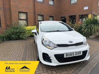 Used Kia Rio 2015 for sale - 78855323: Photo