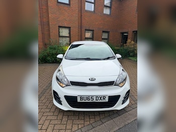 Used Kia Rio 2015 for sale - 78855323: Photo