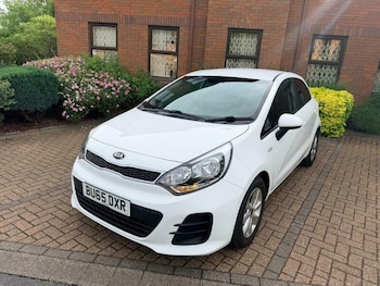 Used Kia Rio 2015 for sale - 78855323: Photo