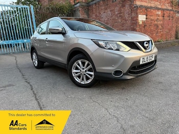 Used Nissan Qashqai 2015 for sale - 79475467: Photo