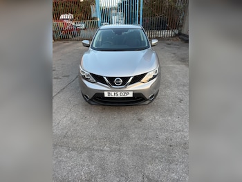 Used Nissan Qashqai 2015 for sale - 79475467: Photo