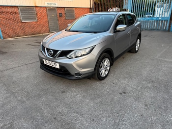 Used Nissan Qashqai 2015 for sale - 79475467: Photo