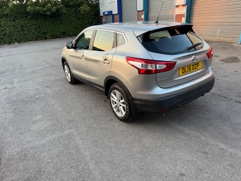 Used Nissan Qashqai 2015 for sale - 79475467: Photo