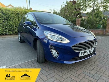 Used Ford Fiesta 2017 for sale - 78547918: Photo