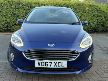 Used Ford Fiesta 2017 for sale - 78547918: Photo
