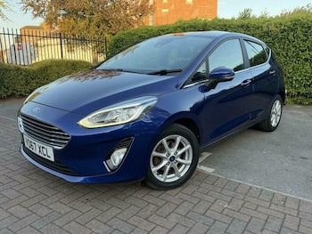 Used Ford Fiesta 2017 for sale - 78547918: Photo