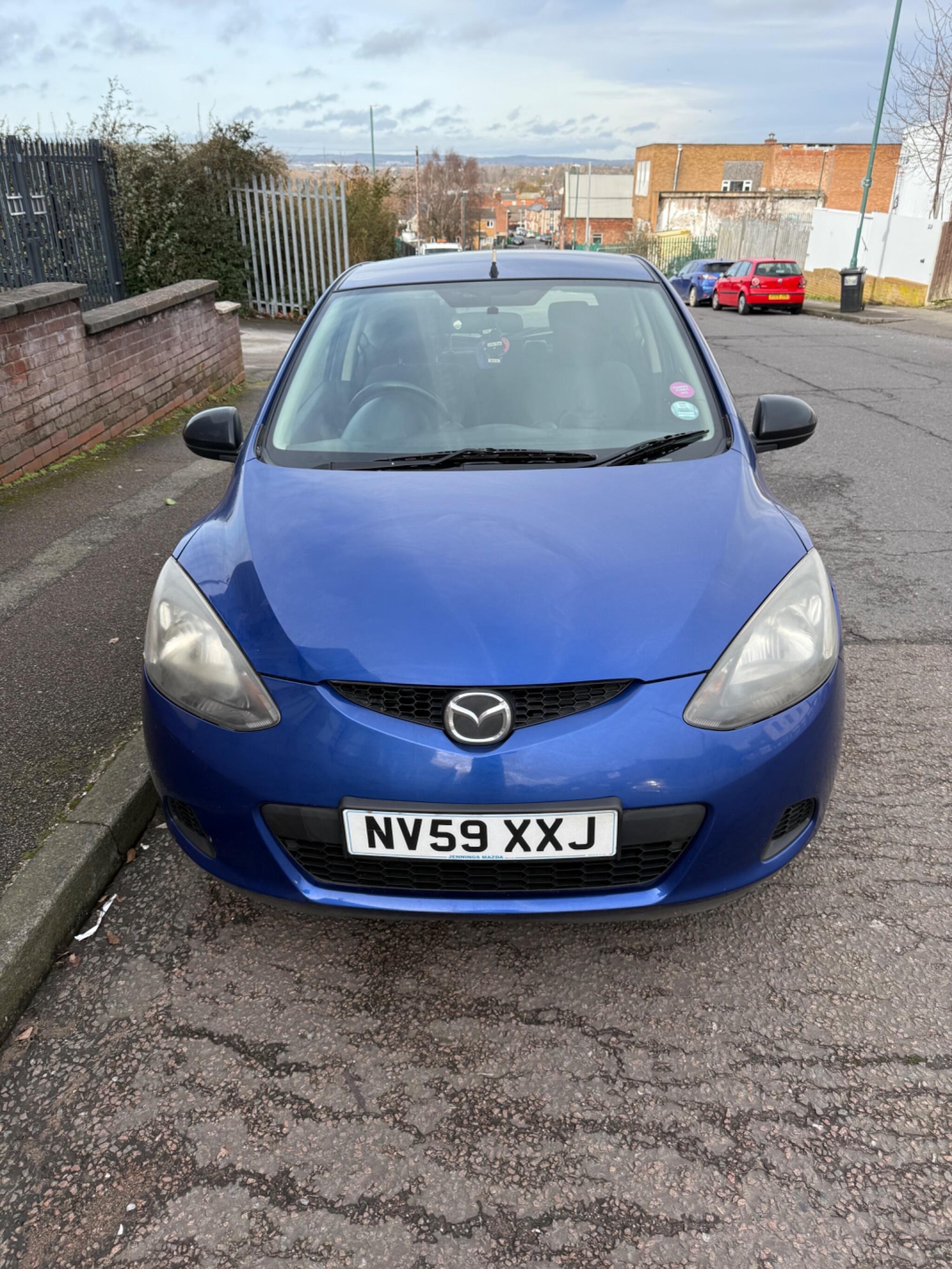 Used Mazda Mazda2 2009 for sale - 77633434: Photo 1