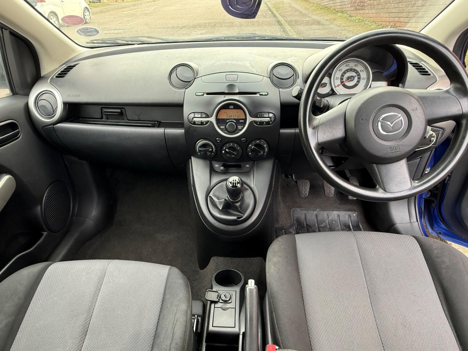 Used Mazda Mazda2 2009 for sale - 77633434: Photo 12