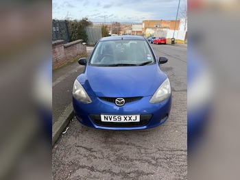 Used Mazda Mazda2 2009 for sale - 77633434: Photo