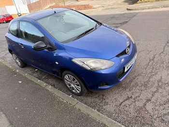 Used Mazda Mazda2 2009 for sale - 77633434: Photo