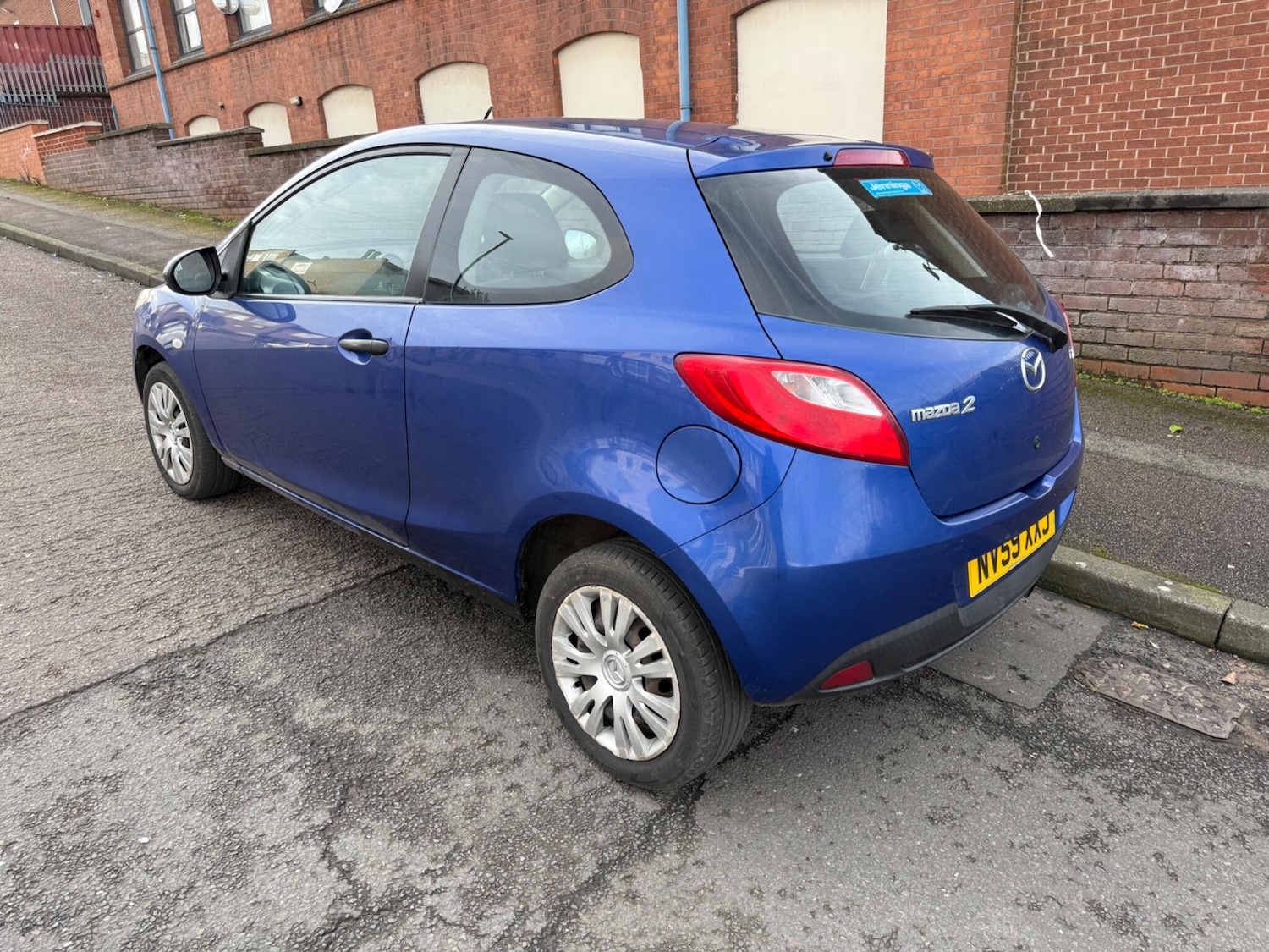 Used Mazda Mazda2 2009 for sale - 77633434: Photo 4