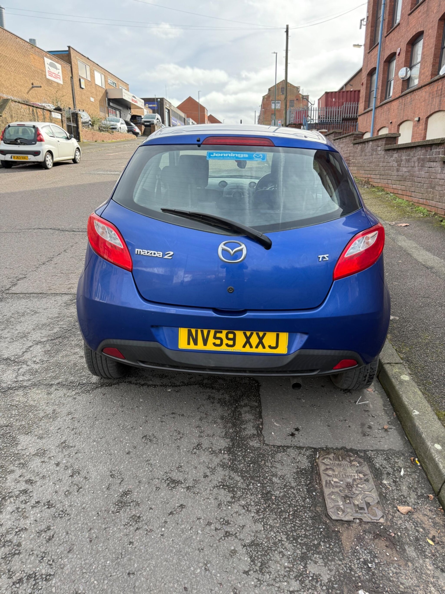 Used Mazda Mazda2 2009 for sale - 77633434: Photo 7