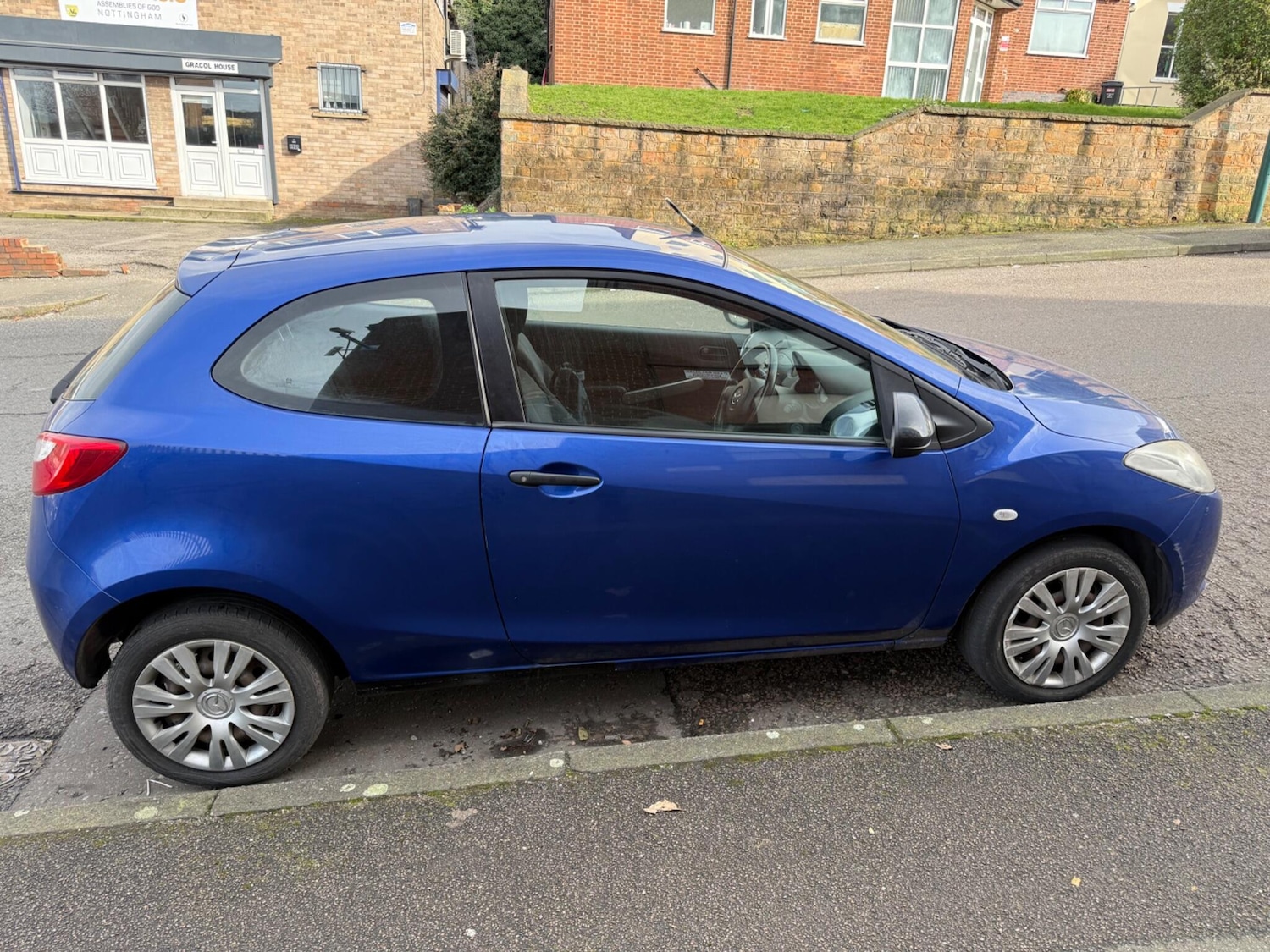 Used Mazda Mazda2 2009 for sale - 77633434: Photo 8