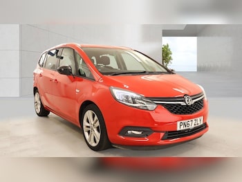 Used Vauxhall Zafira 2017 for sale - 79425534: Photo
