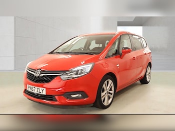 Used Vauxhall Zafira 2017 for sale - 79425534: Photo