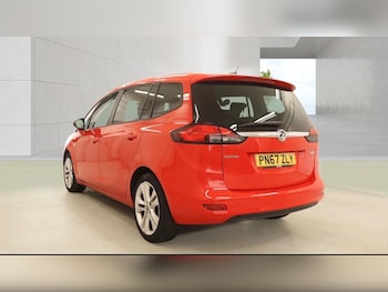 Used Vauxhall Zafira 2017 for sale - 79425534: Photo
