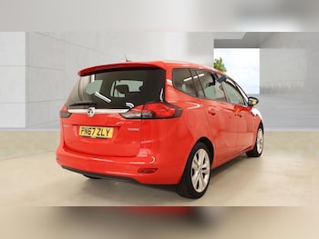 Used Vauxhall Zafira 2017 for sale - 79425534: Photo