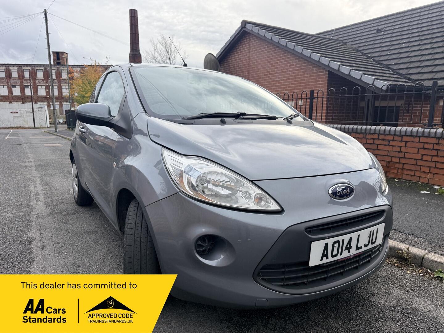 Used Ford Ka 2014 for sale - 76703621: Photo 1
