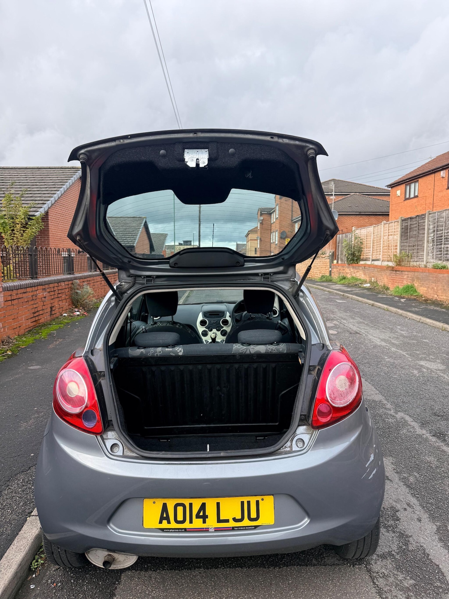 Used Ford Ka 2014 for sale - 76703621: Photo 18