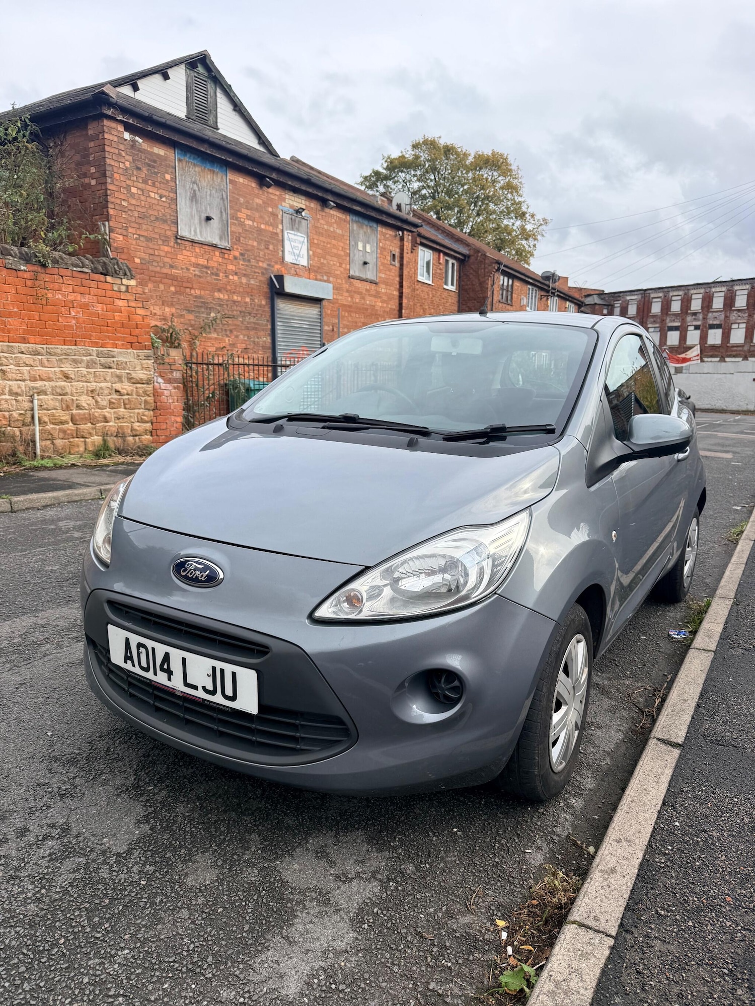 Used Ford Ka 2014 for sale - 76703621: Photo 2