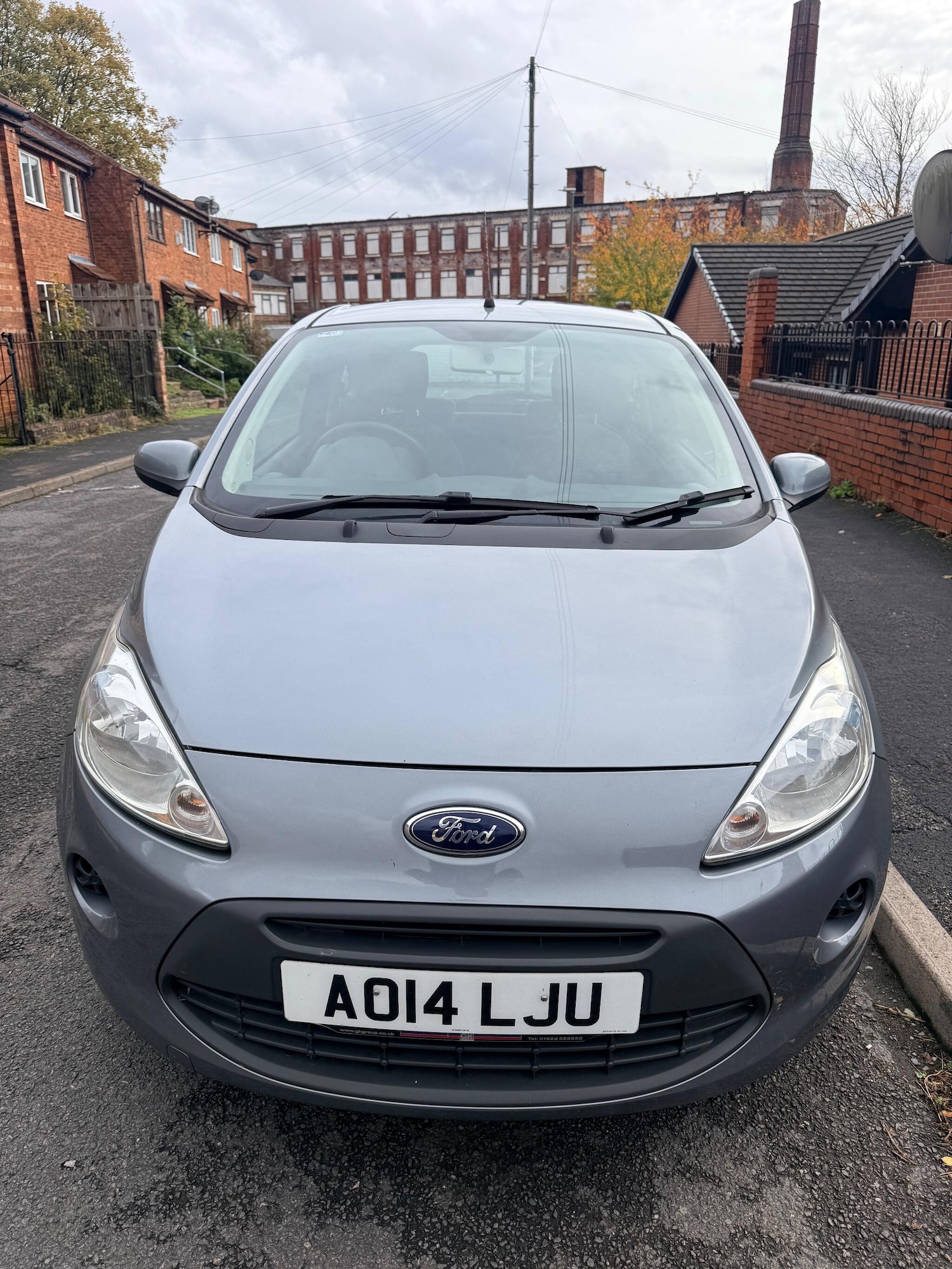 Used Ford Ka 2014 for sale - 76703621: Photo 4