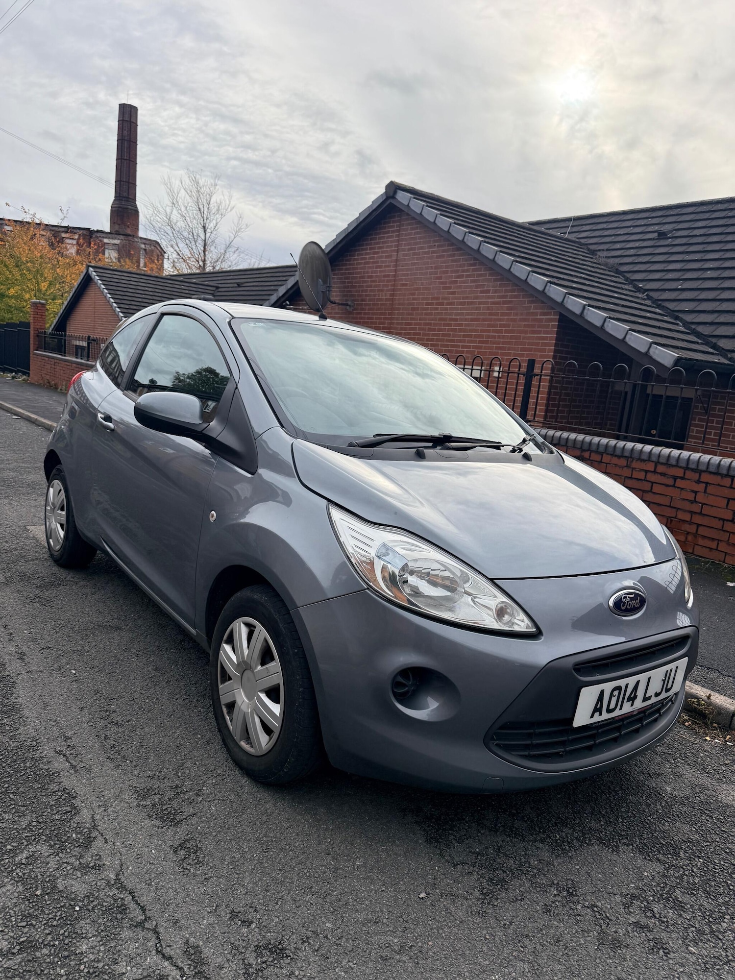Used Ford Ka 2014 for sale - 76703621: Photo 5