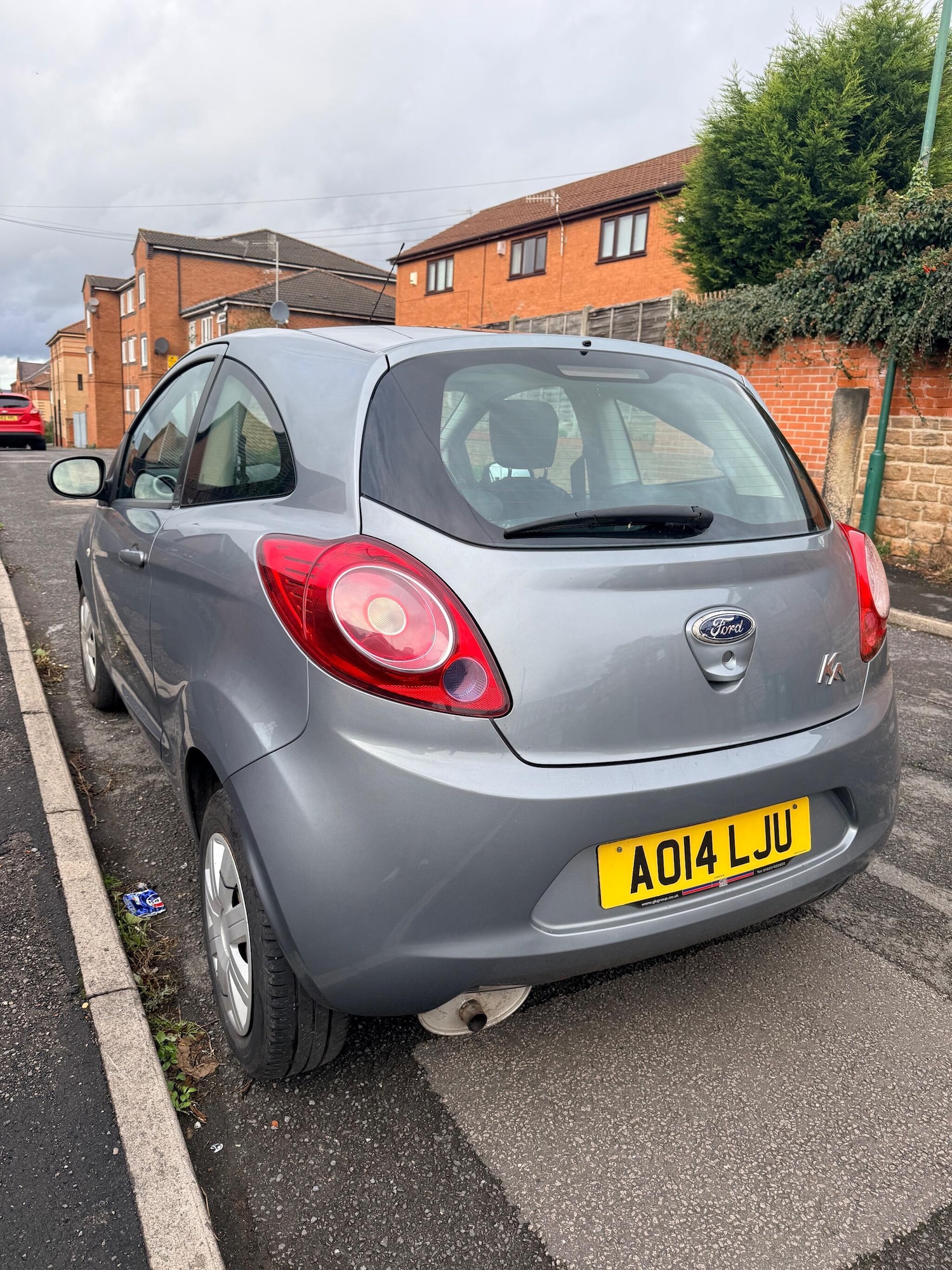 Used Ford Ka 2014 for sale - 76703621: Photo 7