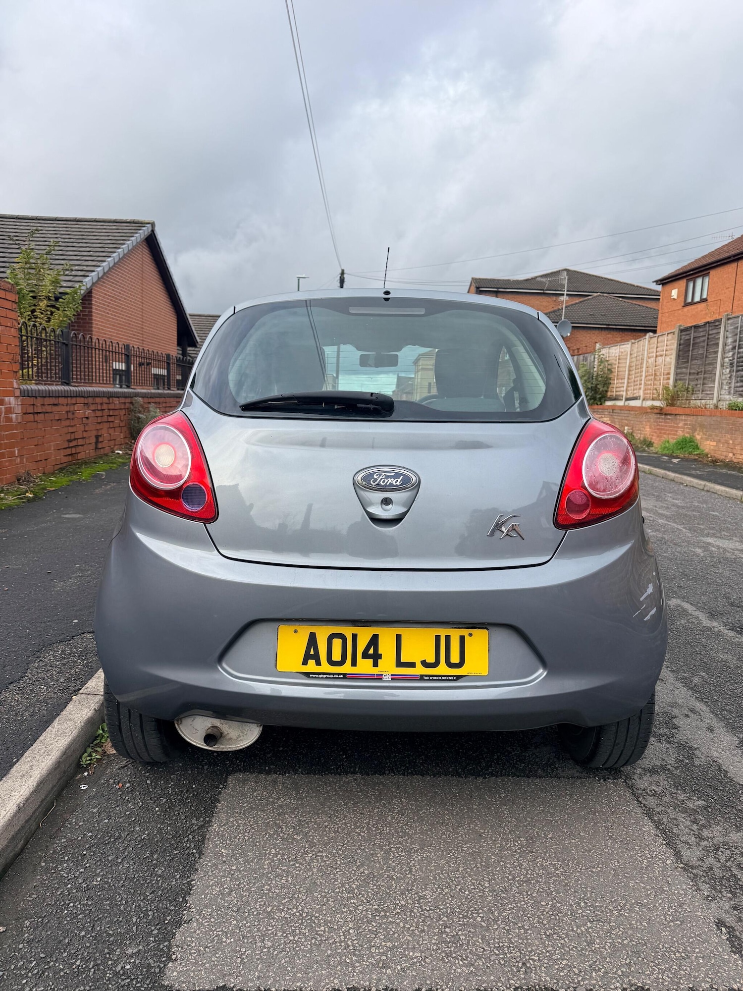 Used Ford Ka 2014 for sale - 76703621: Photo 8