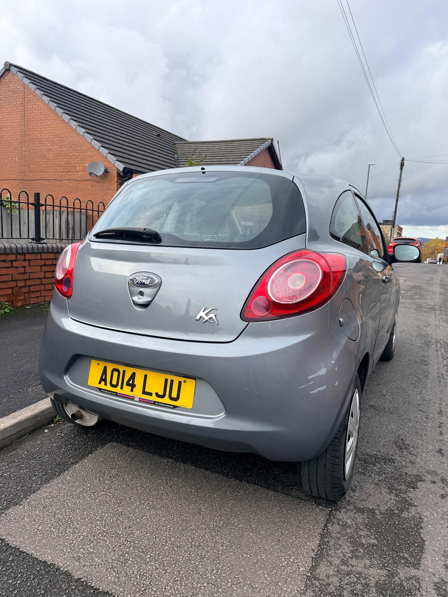 Used Ford Ka 2014 for sale - 76703621: Photo 9