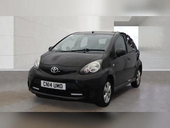 Used Toyota AYGO 2014 for sale - 79093227: Photo