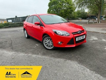 Used Ford Focus 2014 for sale - 78491657: Photo